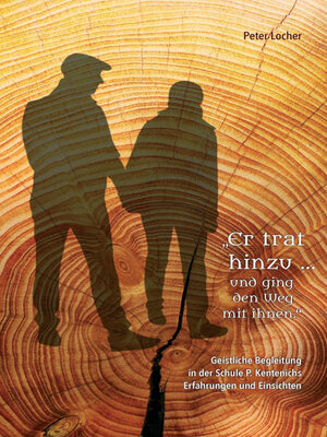 cover image of "Er trat hinzu ... und ging den Weg mit ihnen"